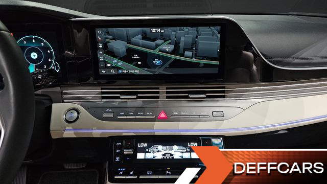 Hyundai GRANDEUR 2.5 Le Blanc купить на сайте DeffCars