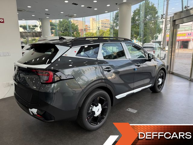 Kia SPORTAGE Gasoline 1.6 Turbo 4WD Signature X Line купить на сайте DeffCars