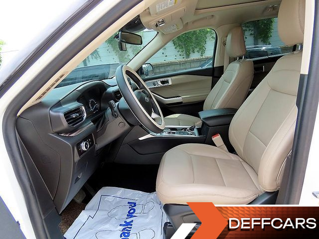 Ford EXPLORER 2.3 LimIted 4WD купить на сайте DeffCars