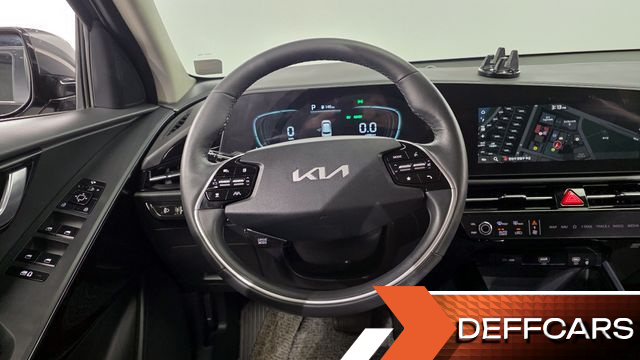 Kia NIRO Prestige купить на сайте DeffCars