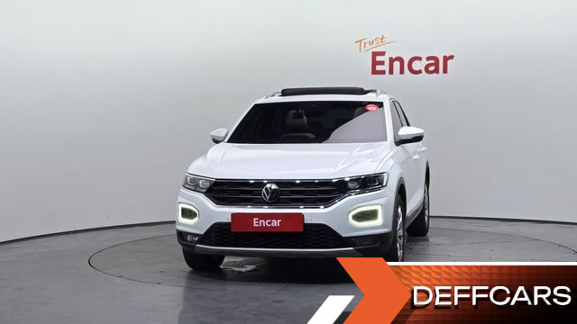 Volkswagen T-ROC 2.0 TDI Premium купить на сайте DeffCars