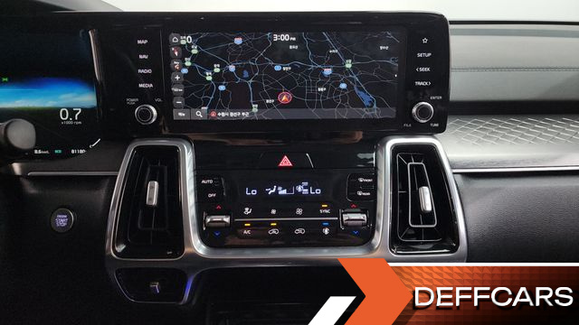 Kia SORENTO Diesel 2.2 4WD Noblesse купить на сайте DeffCars