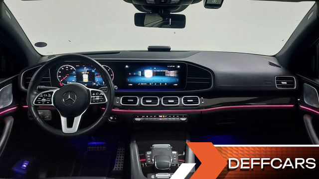 Mercedes GLE-CLASS GLE400d 4MATIC Coupe купить на сайте DeffCars