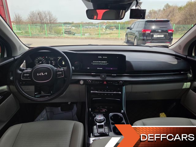 Kia CARNIVAL 9-Seater Noblesse купить на сайте DeffCars