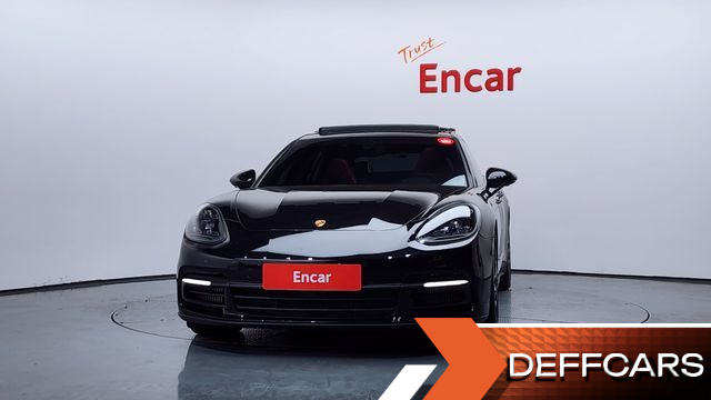 Porsche PANAMERA 2.9 AWD E-Hybrid купить на сайте DeffCars