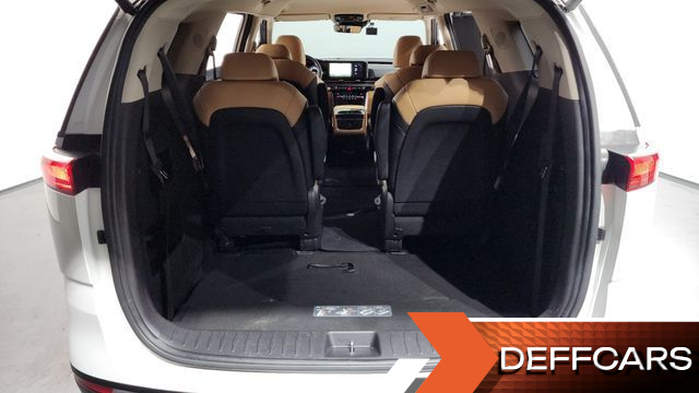 Kia CARNIVAL 9-Seater Noblesse купить на сайте DeffCars