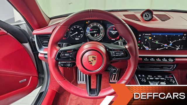 Porsche 911 Turbo S Cabriolet купить на сайте DeffCars