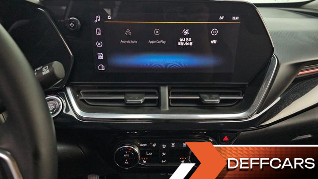 ChevroletGMDaewoo TRAX 1.2 Red Line купить на сайте DeffCars
