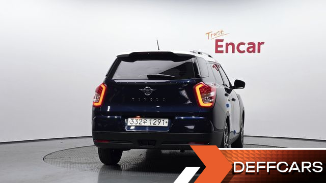 Ssangyong TIBOLI Diesel RX 2WD купить на сайте DeffCars