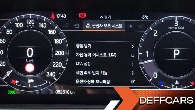 Land Rover RANGE ROVER 4.4 SDV8 AB DIESEL купить на сайте DeffCars