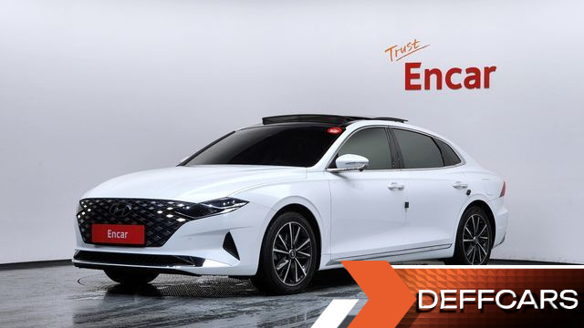 Hyundai GRANDEUR 3.0 LPi Exclusive купить на сайте DeffCars
