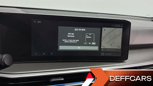 Kia SORENTO Gasoline 2.5T 2WD Signature купить на сайте DeffCars