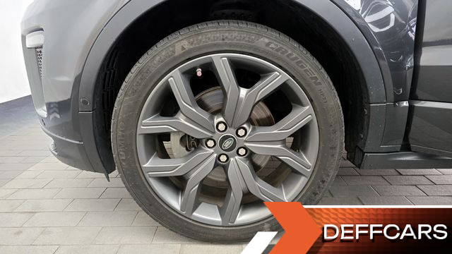 Land Rover RANGE ROVER EVOQUE 2.0 TD4 HSE Dynamic купить на сайте DeffCars