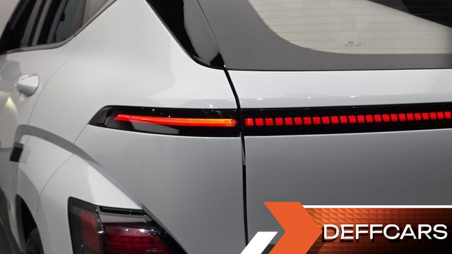 Hyundai KONA Long Range Inspiration купить на сайте DeffCars