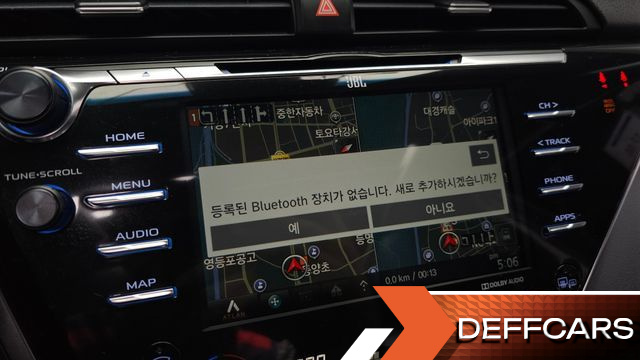 Toyota CAMRY 2.5 купить на сайте DeffCars