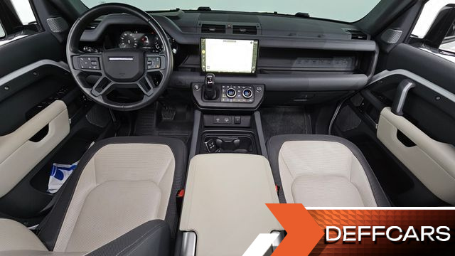 Land Rover DEFENDER 130 P400 X-Dynamic HSE купить на сайте DeffCars