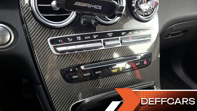 Mercedes GLC-CLASS AMG GLC63 4MATIC+ купить на сайте DeffCars