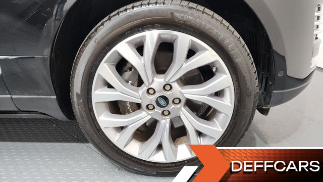 Land Rover RANGE ROVER 5.0 SC AB купить на сайте DeffCars