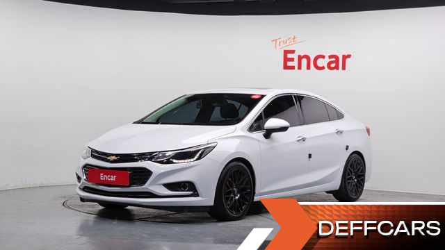 ChevroletGMDaewoo CRUZE 1.4 Turbo LTZ купить на сайте DeffCars