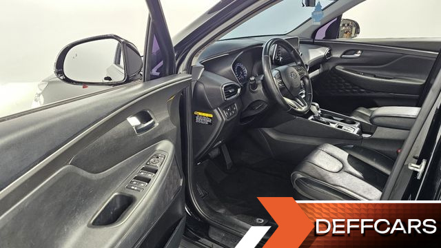 Hyundai SANTAFE Gasoline 2.0T 2WD Exclusive купить на сайте DeffCars