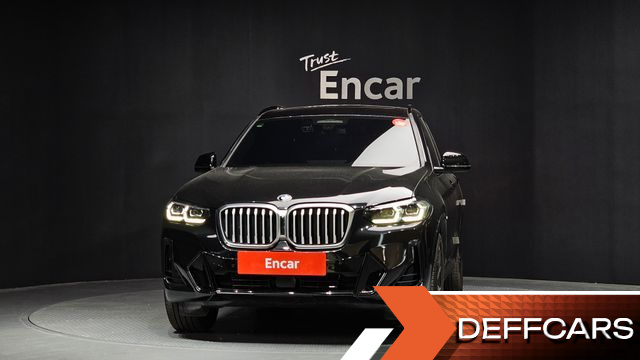 BMW X3 xDrive 20i M Sport купить на сайте DeffCars