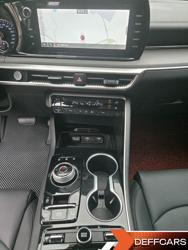 Kia K5 1.6 Turbo Trendy купить на сайте DeffCars