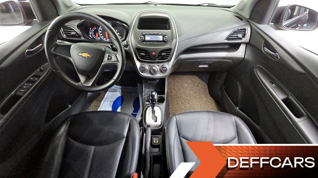 ChevroletGMDaewoo SPARK LT Plus купить на сайте DeffCars