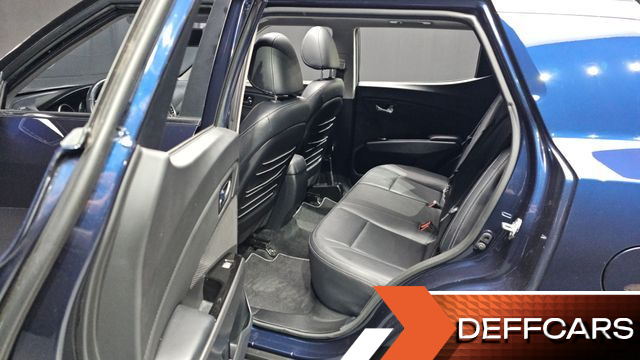 Ssangyong TIBOLI VX 2WD купить на сайте DeffCars