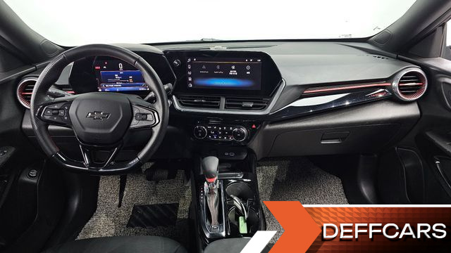 ChevroletGMDaewoo TRAX 1.2 RS купить на сайте DeffCars