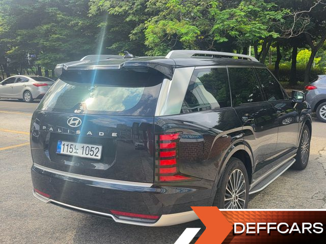 Hyundai PALISADE Gasoline 2.5T 2WD 9-Seater Calligraphy купить на сайте DeffCars