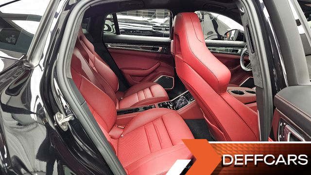 Porsche PANAMERA 4.0 GTS купить на сайте DeffCars