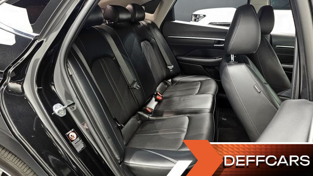 Hyundai SONATA 2.0 LPG(rental car) Smart купить на сайте DeffCars