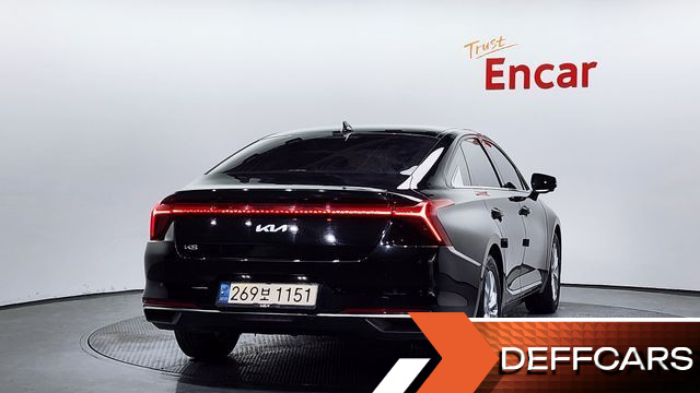 Kia K8 2.5 Gasoline 2WD Noblesse купить на сайте DeffCars