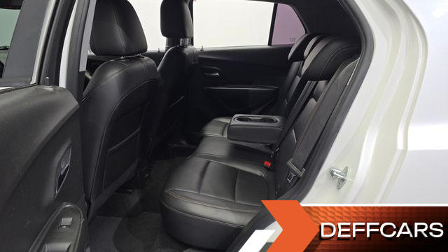 ChevroletGMDaewoo TRAX 1.4 Red Line Premier купить на сайте DeffCars