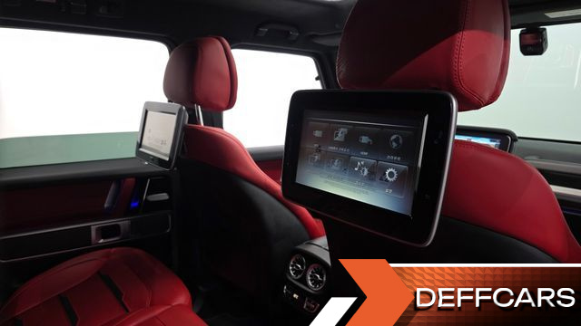 Mercedes G-CLASS AMG G63 Edition 55 купить на сайте DeffCars