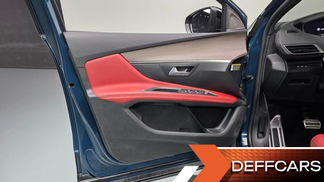 Peugeot 3008 1.5 BlueHDi GT Pack купить на сайте DeffCars