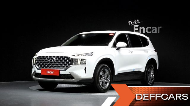 Hyundai SANTAFE Diesel 2.2 2WD Premium Choice купить на сайте DeffCars