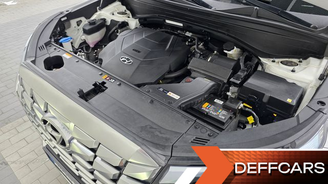 Hyundai PALISADE Gasoline 3.8 4WD Calligraphy купить на сайте DeffCars