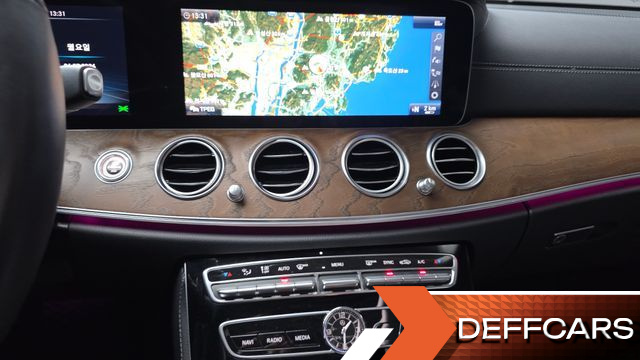 Mercedes E-CLASS E300 4MATIC Exclusive купить на сайте DeffCars
