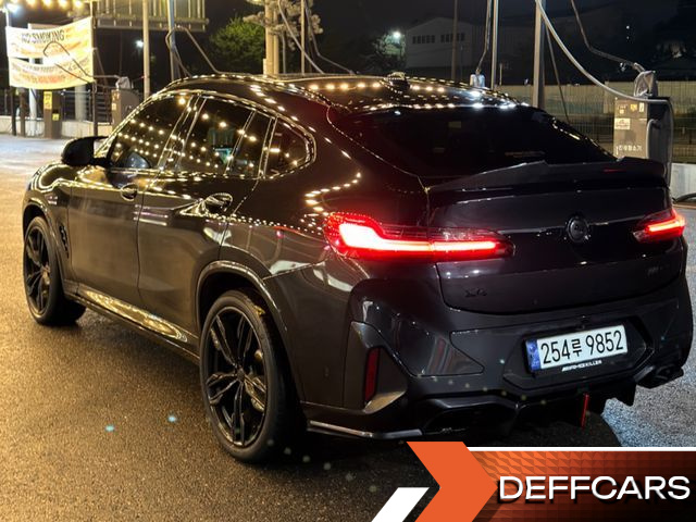 BMW X4 xDrive M40i купить на сайте DeffCars
