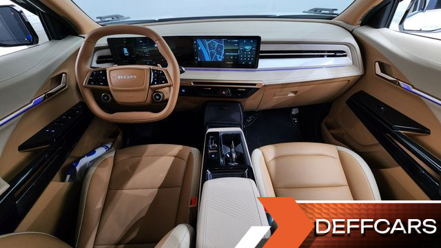 Ssangyong ACTYON Gasoline 1.5 2WD S9 купить на сайте DeffCars