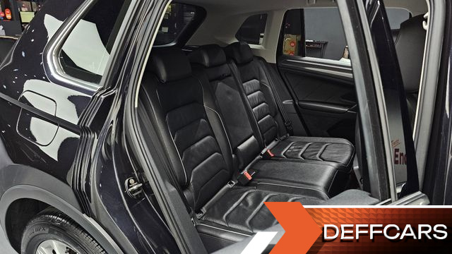 Volkswagen TIGUAN 2.0 TDI Premium купить на сайте DeffCars