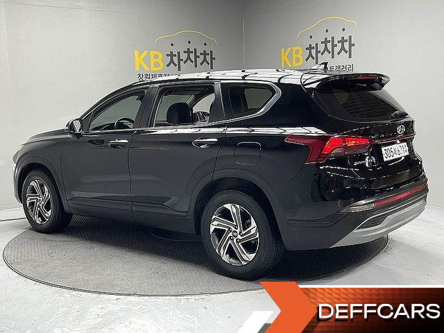 Hyundai SANTAFE Diesel 2.2 2WD Premium купить на сайте DeffCars