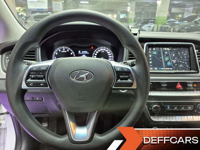 Hyundai SONATA 2.0 Style купить на сайте DeffCars