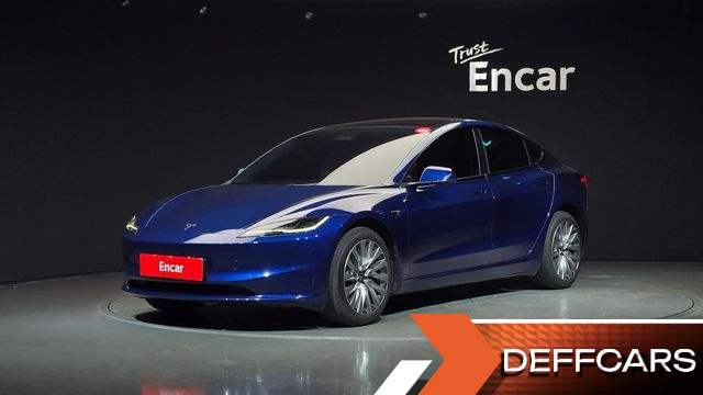 Tesla MODEL 3 RWD купить на сайте DeffCars
