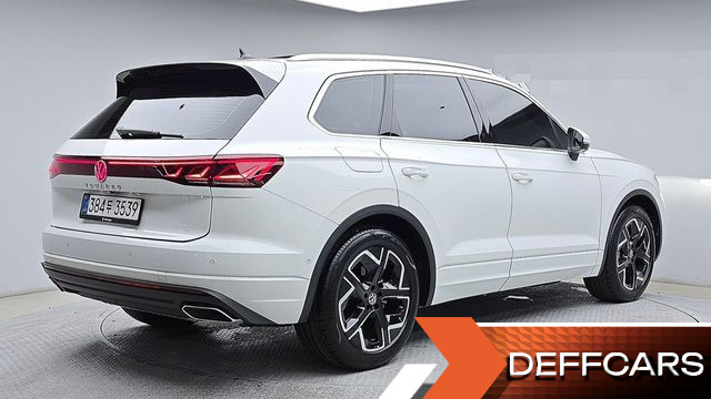 Volkswagen TOUAREG 3.0 TDI Prestige купить на сайте DeffCars