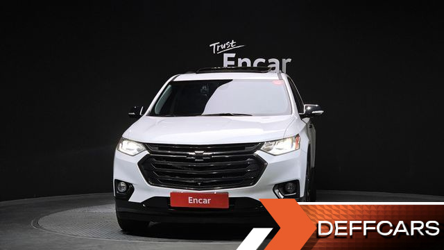 ChevroletGMDaewoo TRAVERSE 3.6 AWD Redline купить на сайте DeffCars