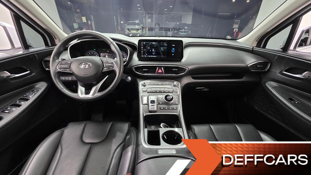 Hyundai SANTAFE Gasoline 2.5T 2WD Exclusive купить на сайте DeffCars