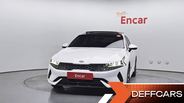 Kia K5 Noblesse купить на сайте DeffCars