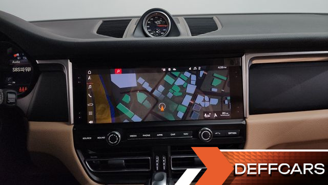 Porsche MACAN 2.0 95B купить на сайте DeffCars